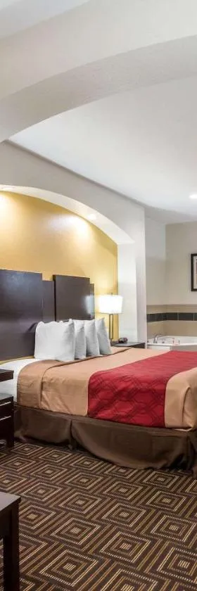 Scottish Inns & Suites Spring - Houston North，位于斯普林的酒店