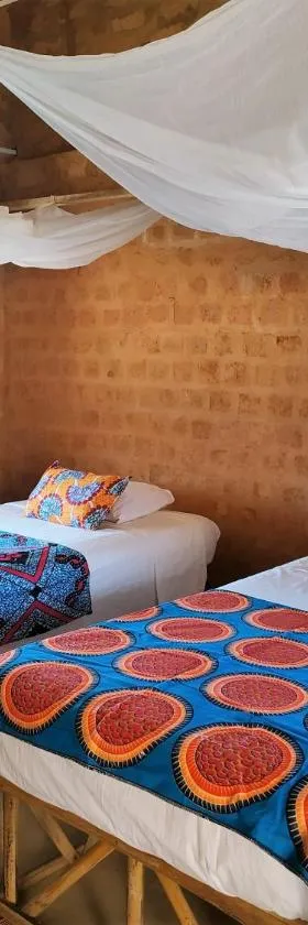 Nguel du Saloum - Chez Abdou et Mar，位于Mar Lodj的酒店