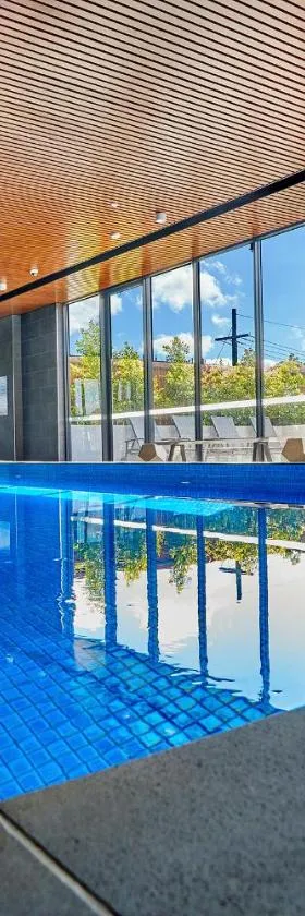 Melbourne Knox Central Apartment Hotel Official，位于Wantirna的酒店