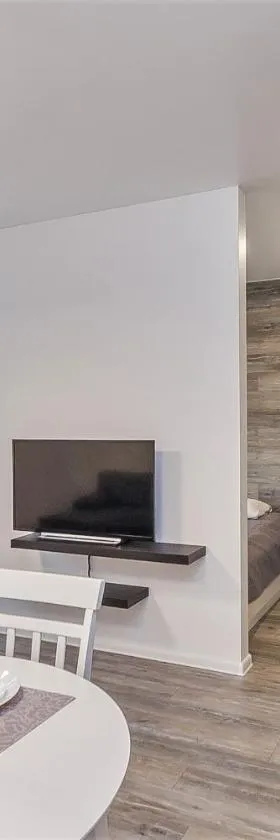 Apartments Vilnius 1 near center with a roof terrace and parking，位于维尔纽斯的酒店
