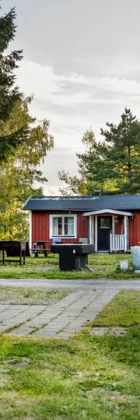 First Camp Ånnaboda-Örebro，位于加普腾的酒店