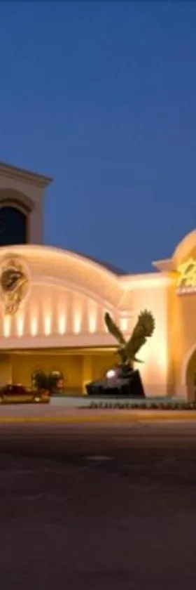 Paragon Casino Resort，位于马克斯维尔的酒店