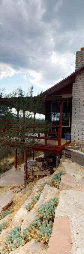 Hideout Ft Abajo 2 BR Cabin, Stunning Views, Secluded!，位于蒙蒂塞洛的酒店