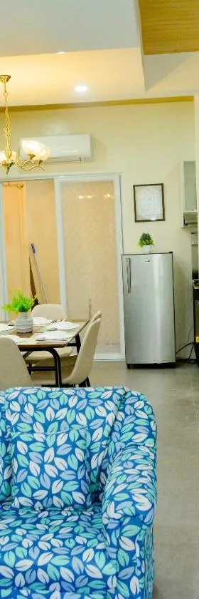 MAILZ HAVEN BEAUTFUL 3BR MODERN APRT NEAR SM DR-B，位于达沃市的酒店