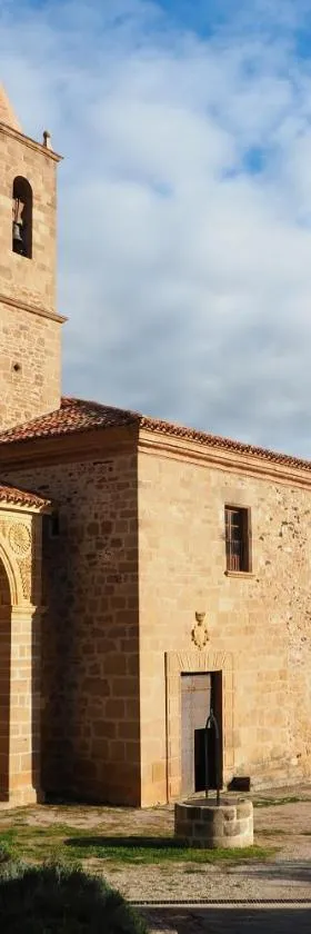 Monasterio El Olivar，位于Estercuel的酒店