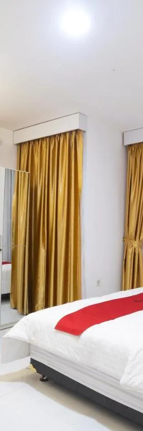 RedDoorz near IPB Dramaga Bogor，位于茂物的酒店