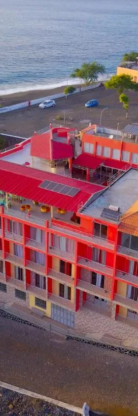 Hotel Ocean View & Restaurante Seafood，位于圣菲利佩的酒店