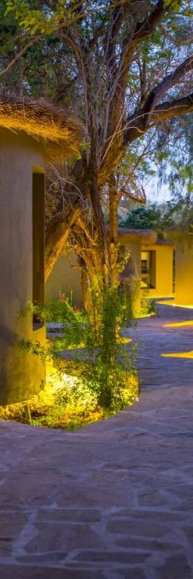 Hotel Desertica，位于圣佩德罗·德·阿塔卡马的酒店