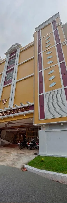 Hotel Ramraj Regency，位于纳盖科伊尔的酒店