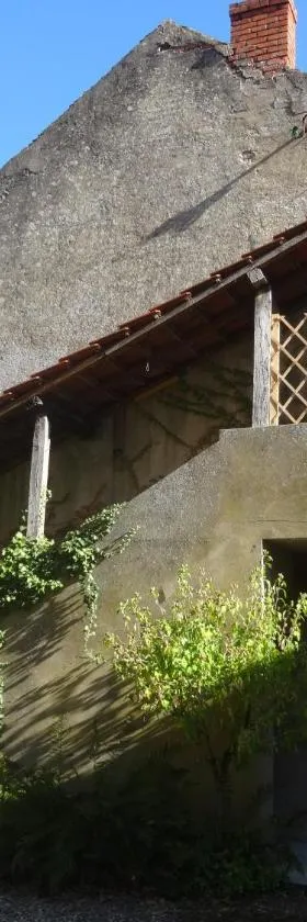 LA BELLE D'ANTAN，位于Saint-Bonnet-en-Bresse的酒店