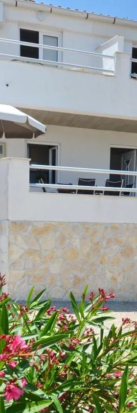 Apartmani Cesarec，位于Basina的酒店