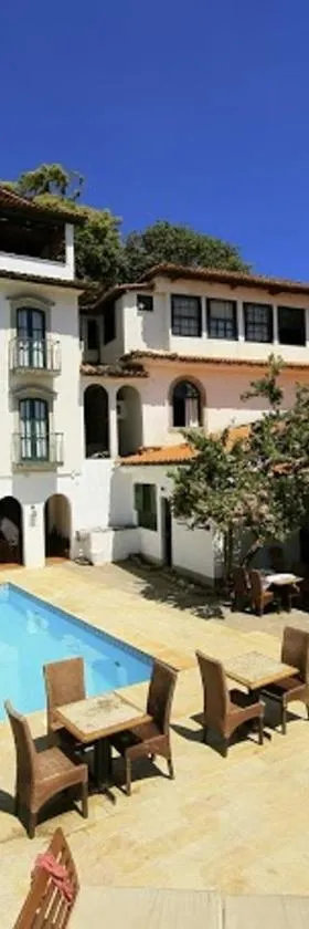 Jardim da Marambaia，位于巴哈古拉提巴的酒店