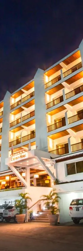 Calypso Hôtel，位于图阿马西纳的酒店