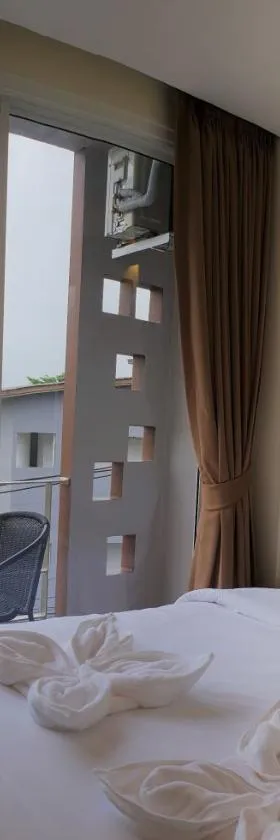 Top Hostel Samui，位于查汶的酒店