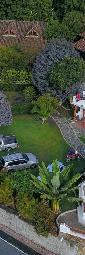 Hostal Mamá Hilda，位于Chugchilán的酒店