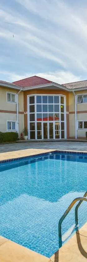 Nobile Inn Jundiaí，位于容迪亚伊的酒店