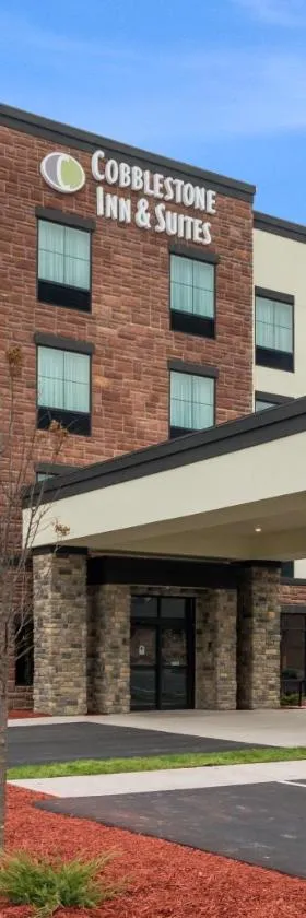 Cobblestone Inn and Suites - Ashland，位于阿什兰的酒店