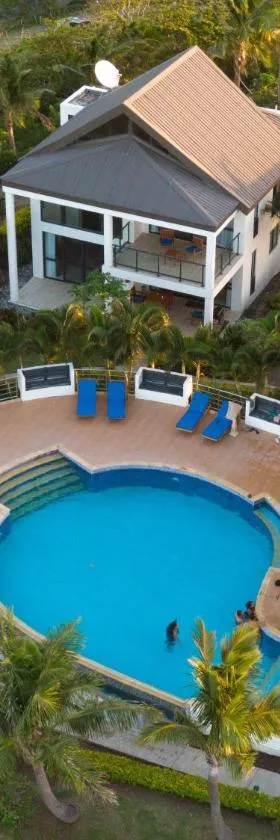 Dreamview Villas，位于拉奇拉奇的酒店