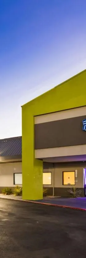 保因特里奇蒙贝斯特韦斯特必住普拉斯酒店，位于里士满的酒店
