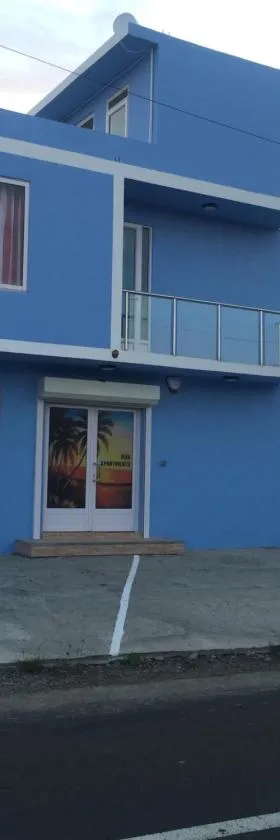 Bob Apartments，位于Calodyne的酒店