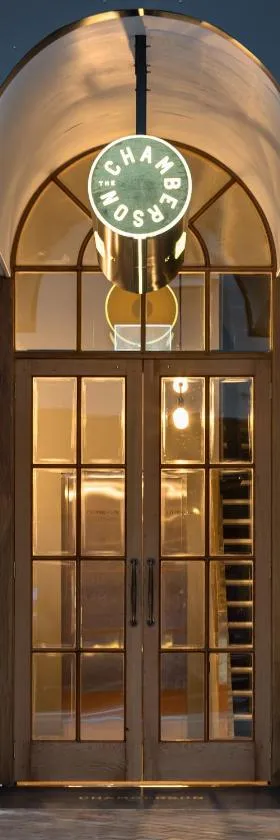 The Chamberson，位于但尼丁的酒店