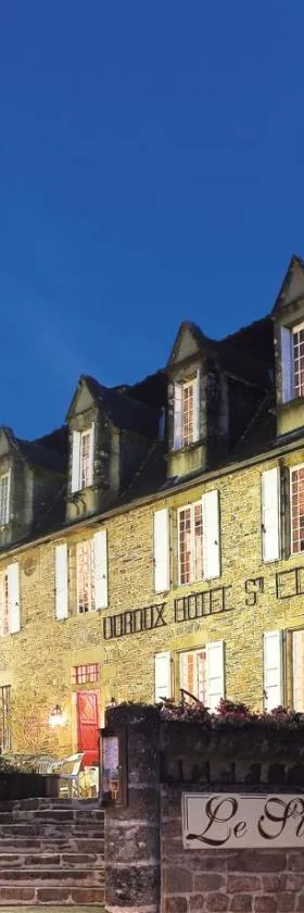 le Saint-Etienne，位于Aubazines的酒店