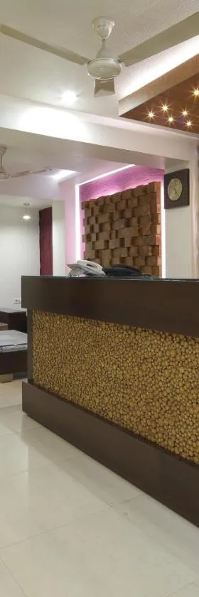 晚安酒店，位于艾哈迈达巴德的酒店