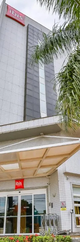 ibis Goiânia，位于戈亚尼亚的酒店