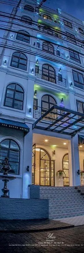 The Seens Hotel，位于甲米镇的酒店
