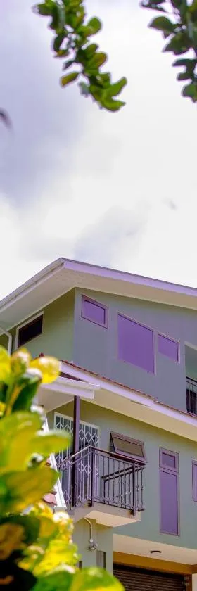 Cap-sud self catering，位于Au Cap的酒店