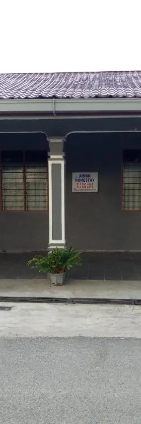 Aiman Homestay，位于马兰的酒店