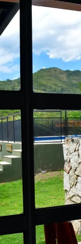 Posada Valle del Sol，位于波特雷罗德洛斯弗内斯的酒店