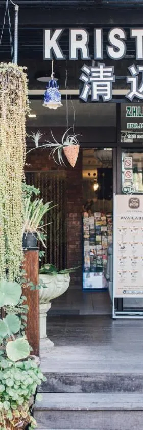 克里斯蒂  清迈古城，位于清迈的酒店