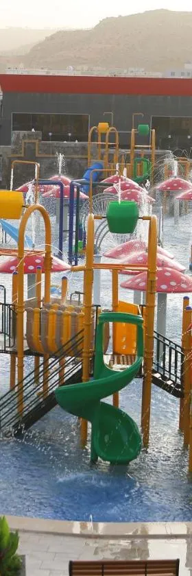 Amaaria Aquapark resort Villas & Chalet，位于利雅德的酒店