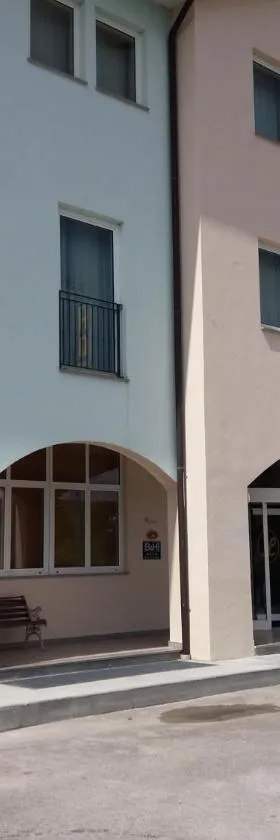 Risthotel Airport，位于福利亚诺的酒店