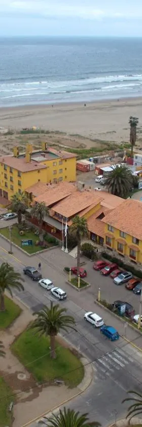 Hotel La Serena Plaza，位于拉塞雷纳的酒店