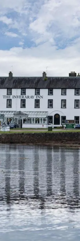 The Inveraray Inn, BW Signature Collection，位于因弗雷里的酒店