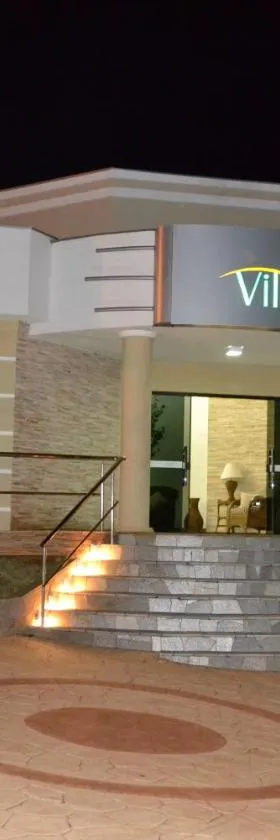 维利百乐酒店，位于欧里尼奥斯的酒店