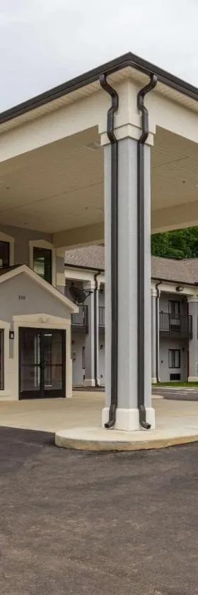 Econo Lodge Forrest City I-40，位于福雷斯特城的酒店