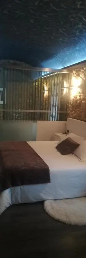 Casa O Gures，位于Serantes的酒店