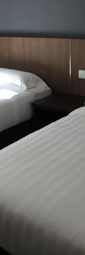 HOTEL SUKARAMAI，位于Kampung Gurun的酒店