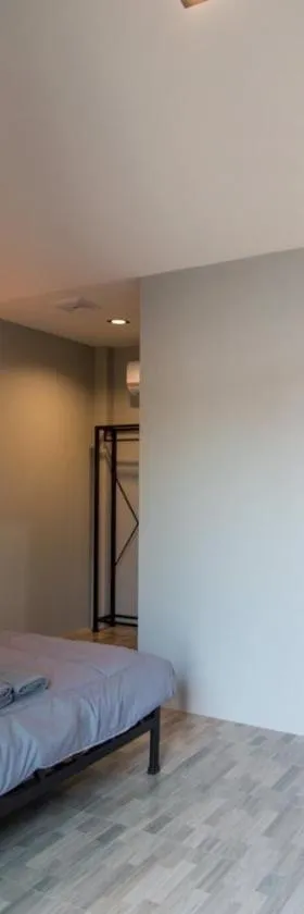 Bed Box，位于呵叻的酒店