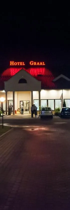 Hotel Graal Targowisko，位于Targowisko的酒店