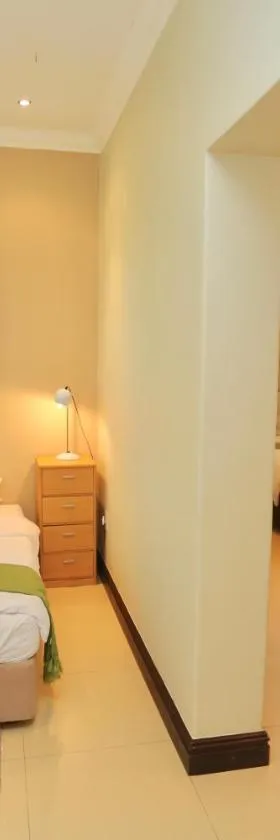 Minen Hotel，位于楚梅布的酒店