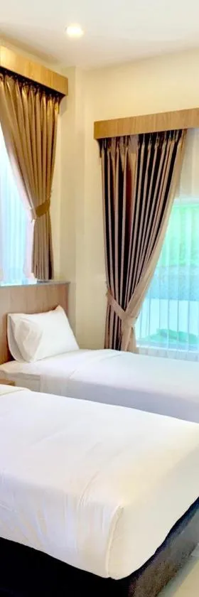 Bintan Lumba Lumba Inn Hotel，位于丹戎槟榔的酒店