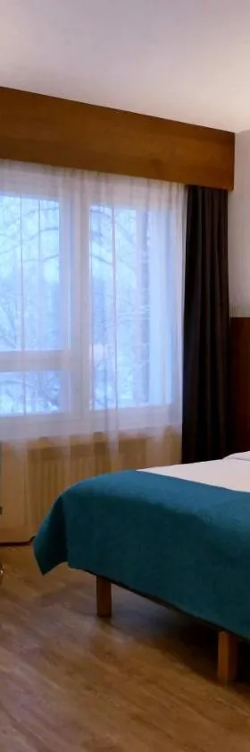 Hotel Raumanlinna，位于劳马的酒店