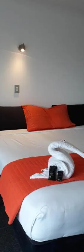 Mokau Motels，位于Mokau的酒店