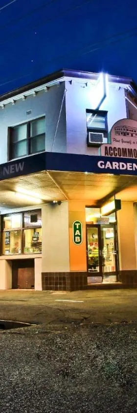 Garden Hotel，位于达博的酒店