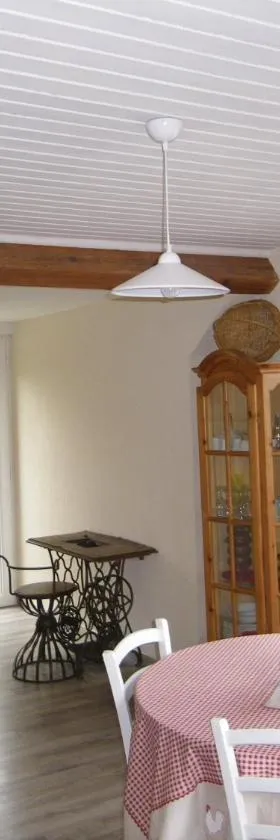 Gîte de campagne Dromard，位于Sancey-le-Grand的酒店