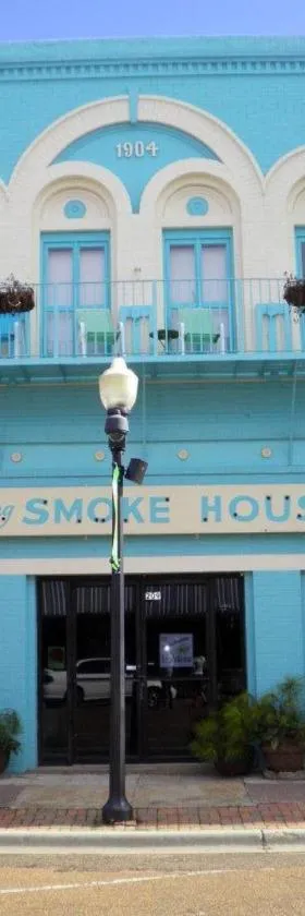 The Main Street Hotel，位于Yazoo City的酒店